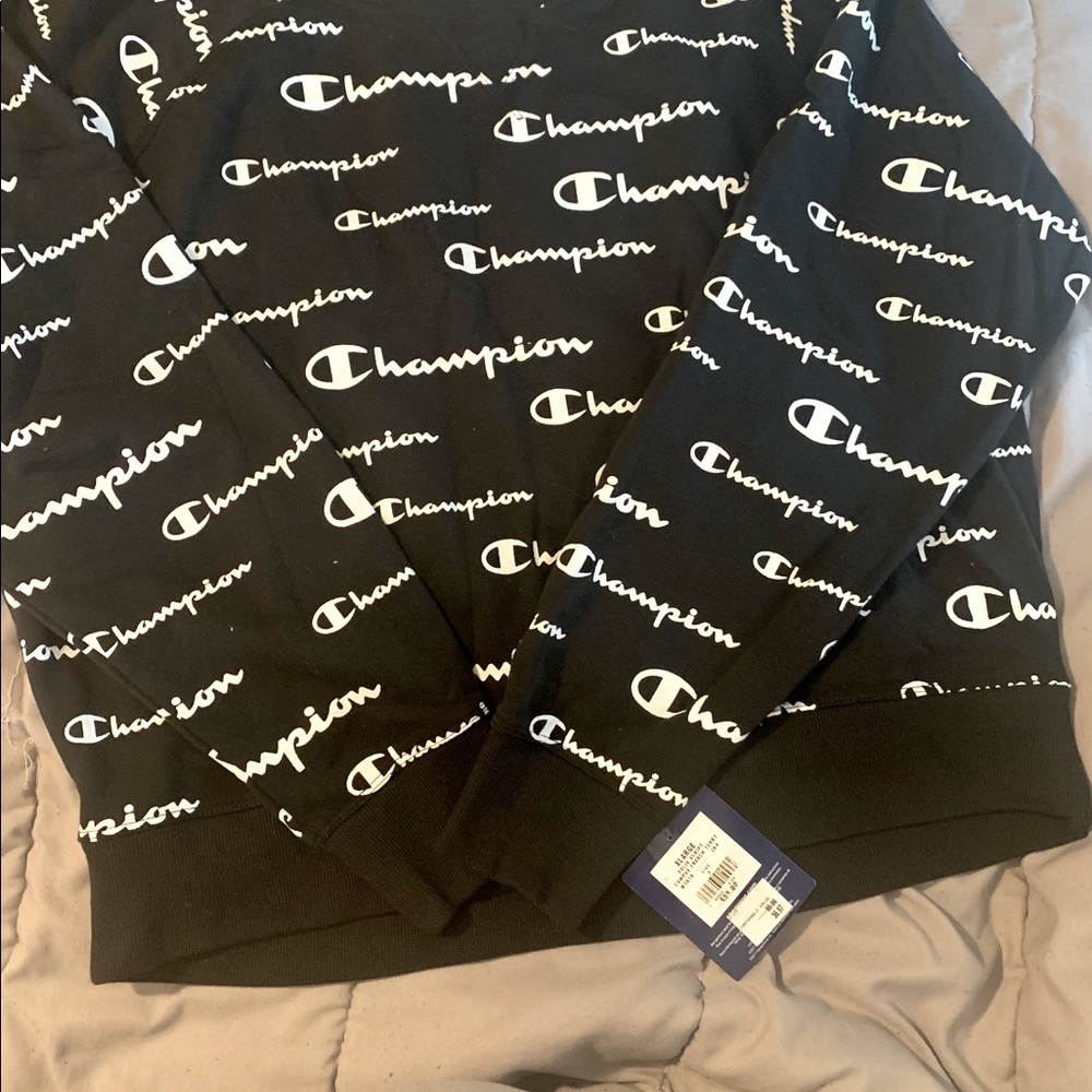 Champion Sweatshirt Size:XL